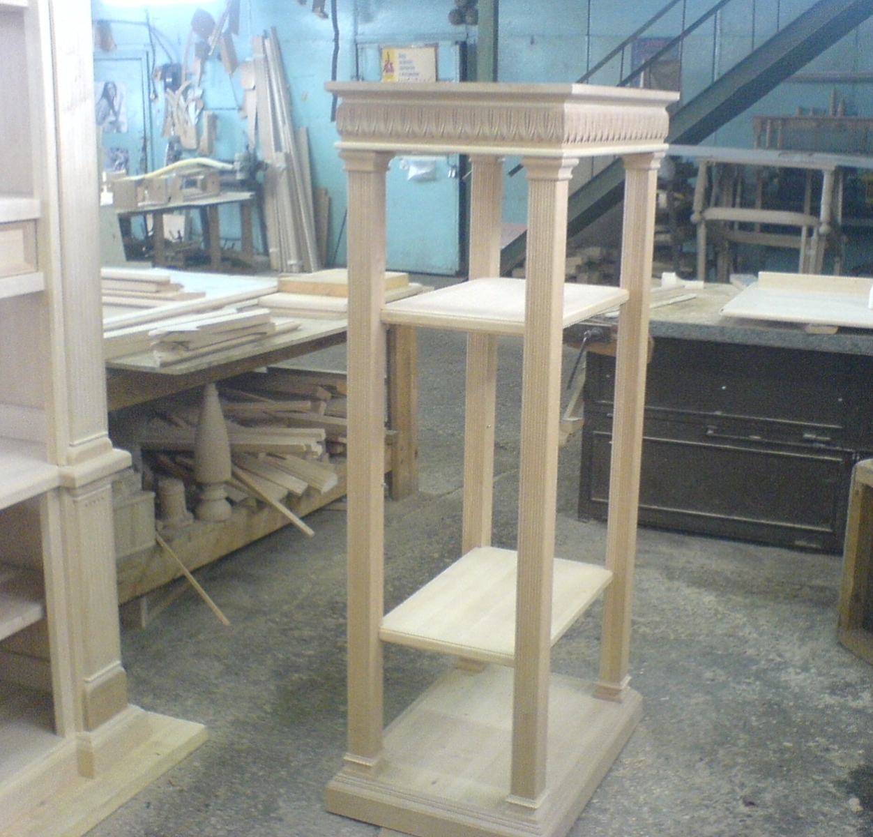 Процесс изготовления мебели, фото 17