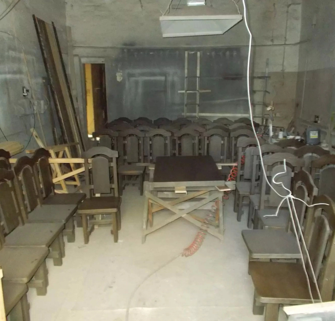 Процесс изготовления мебели, фото 19