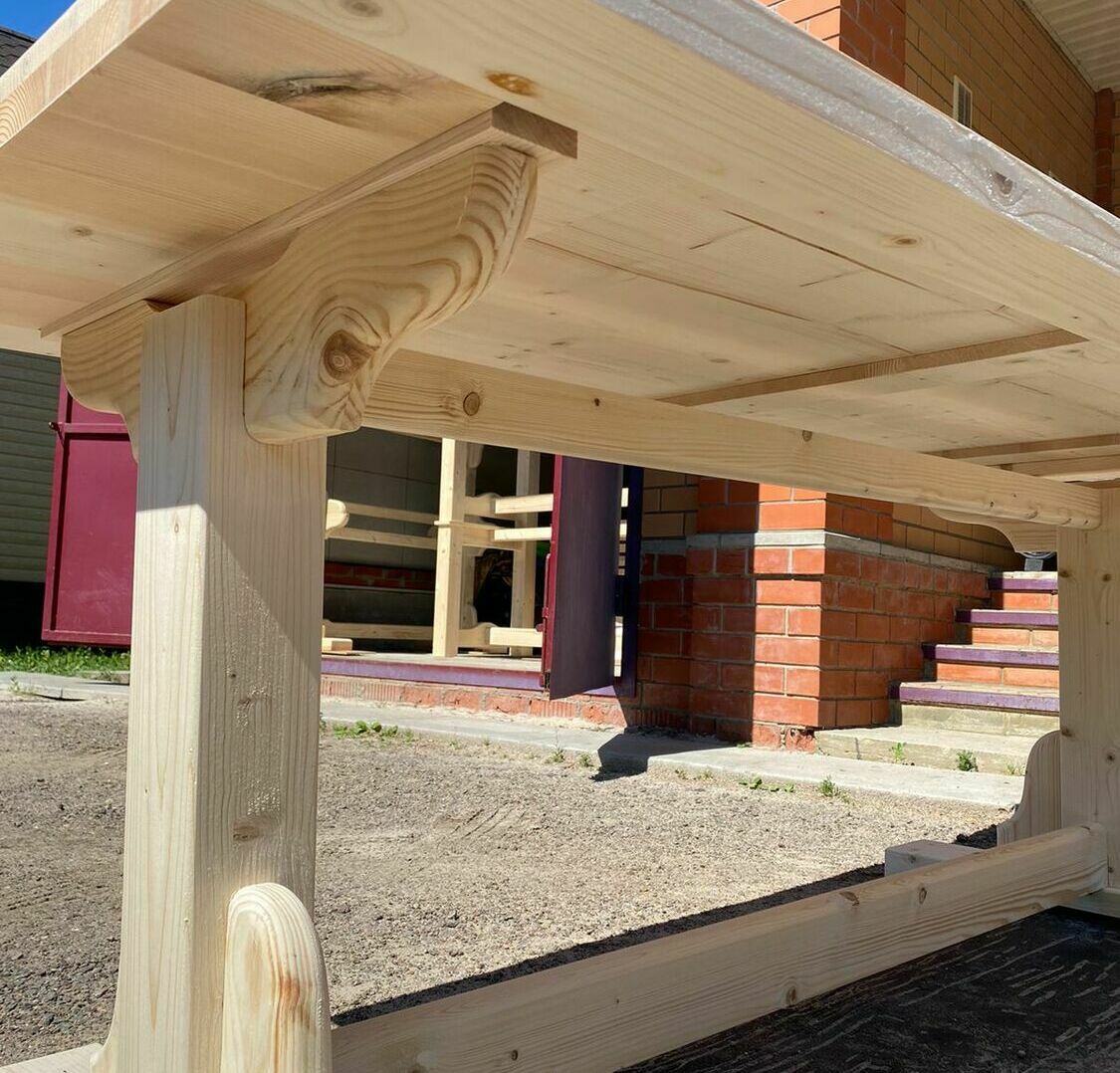 Процесс изготовления мебели, фото 10