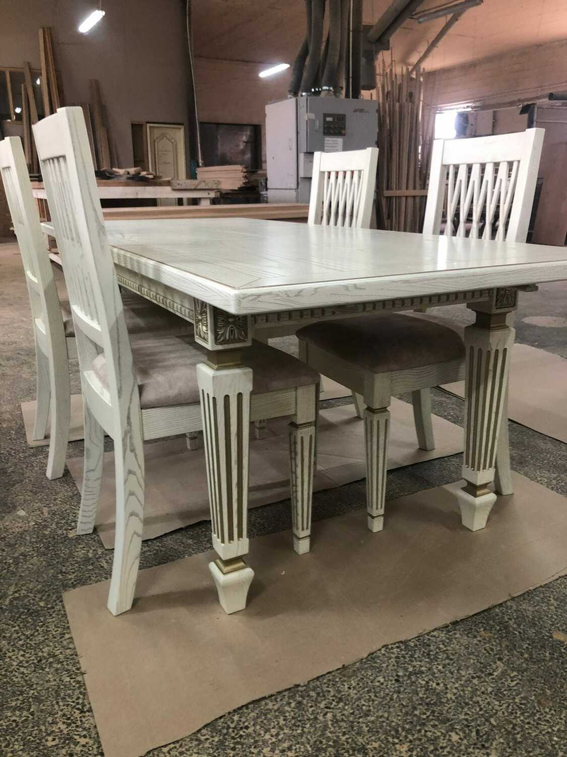 Стол из дуба Обеденный стол из массива Купить стол из массива Столы стулья из массива дуба, бука, ясеня, ореха